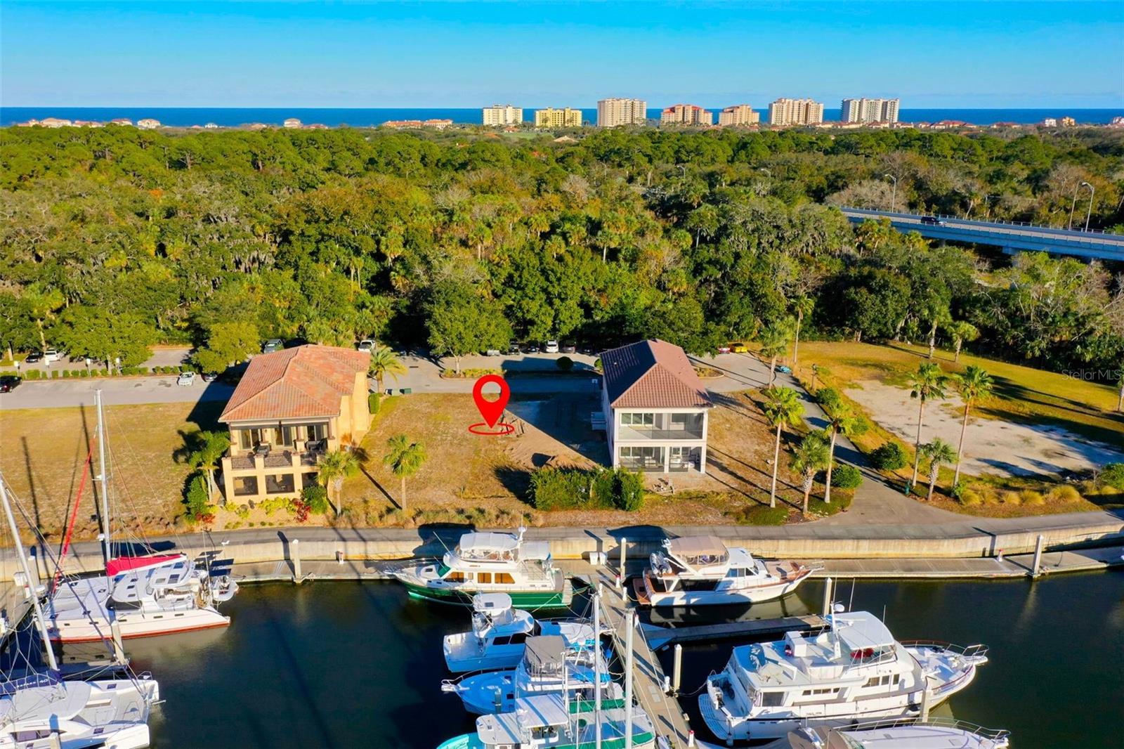 HARBOR VILLAGE MARINA PH 2 - Land