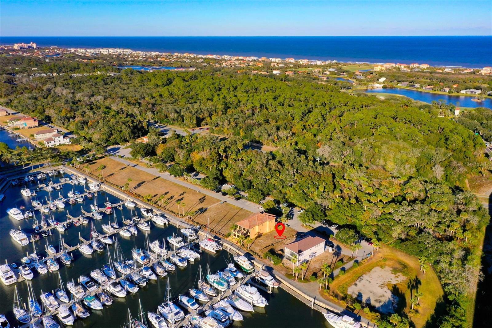 HARBOR VILLAGE MARINA PH 2 - Land