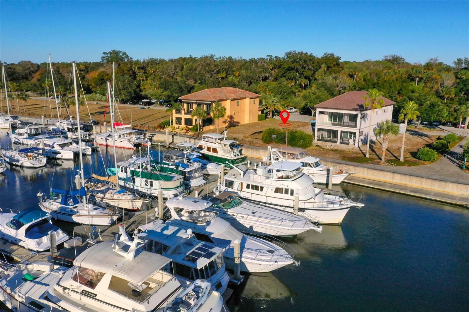 HARBOR VILLAGE MARINA PH 2 - Land