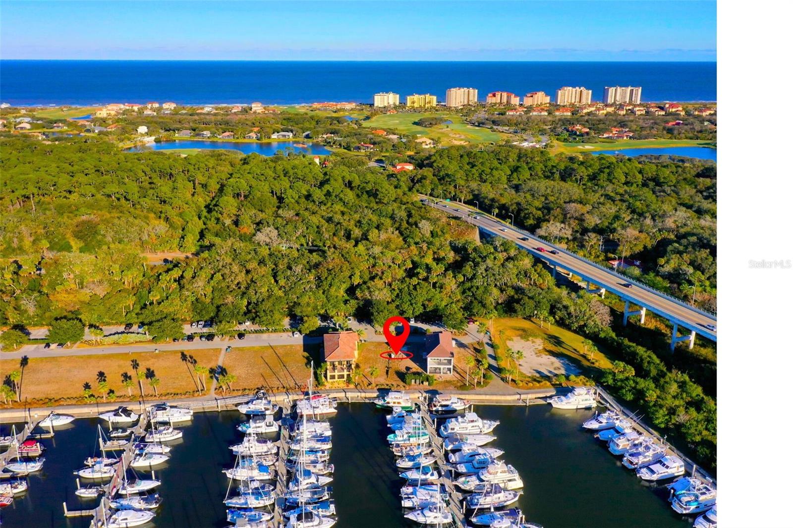 HARBOR VILLAGE MARINA PH 2 - Land