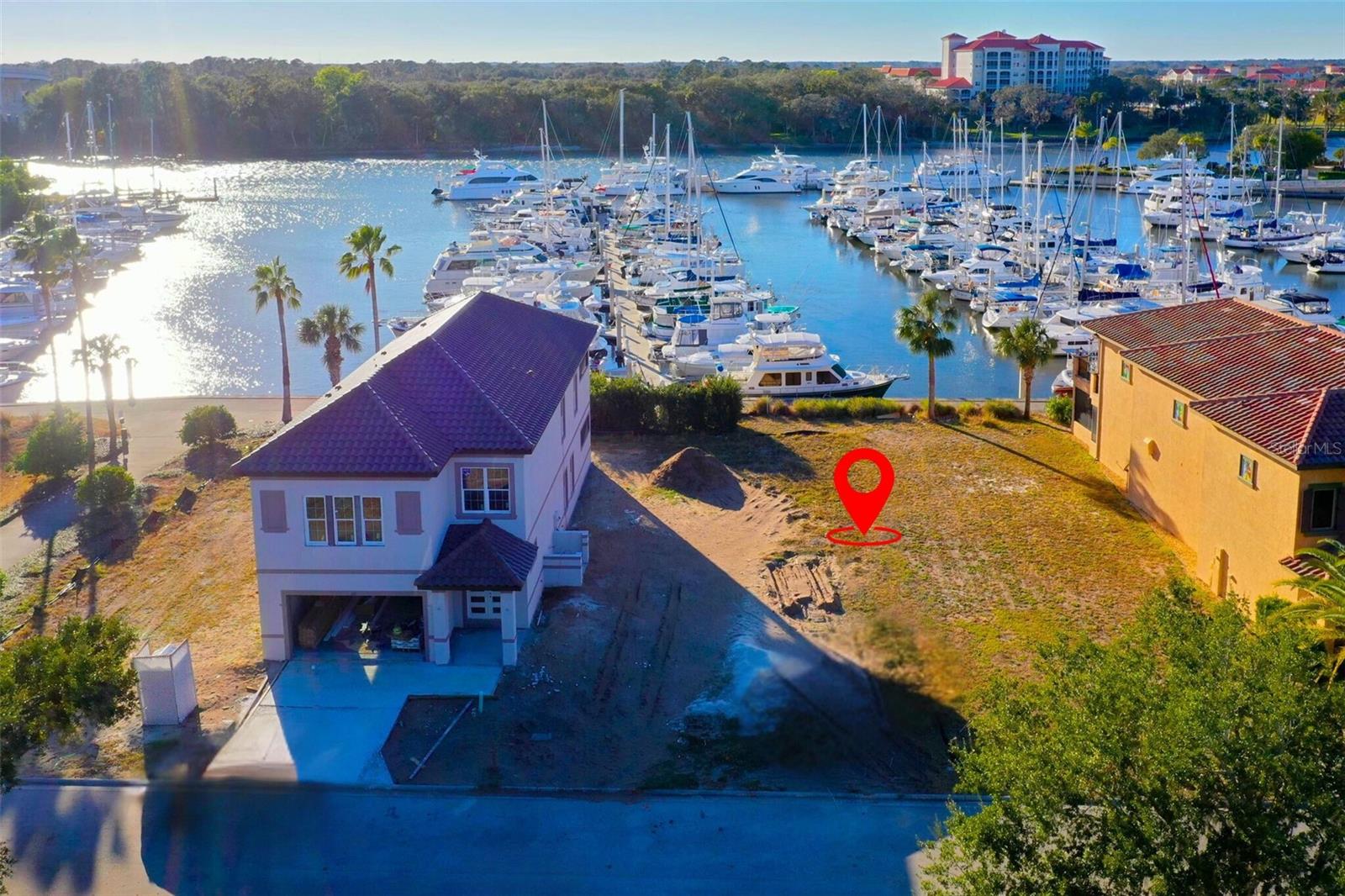 HARBOR VILLAGE MARINA PH 2 - Land