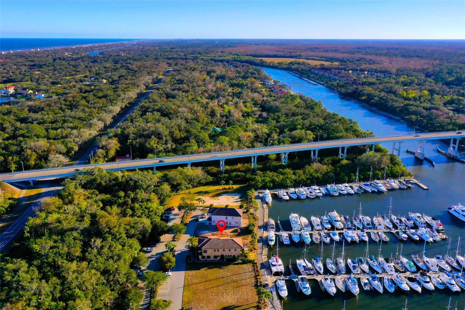 HARBOR VILLAGE MARINA PH 2 - Land