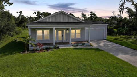Photo of 18390 Fremont Avenue, Port Charlotte, FL 33954 (MLS # D6143027)