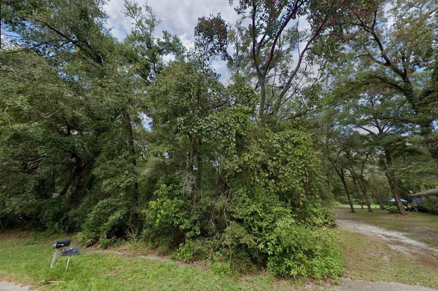 This 0.23-acre residential lot in Chiefland, FL. Ready to build your custom-made home? this lot offers plenty of space to do so and just a short drive from downtown Chiefland.

Zoned for residential build.