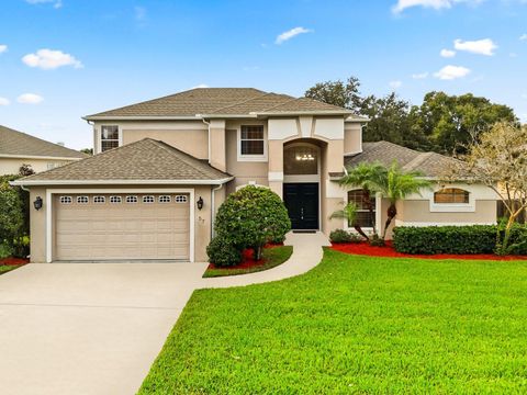 Photo of 57 Valleywood Drive, Debary, FL 32713 (MLS # O6351704)