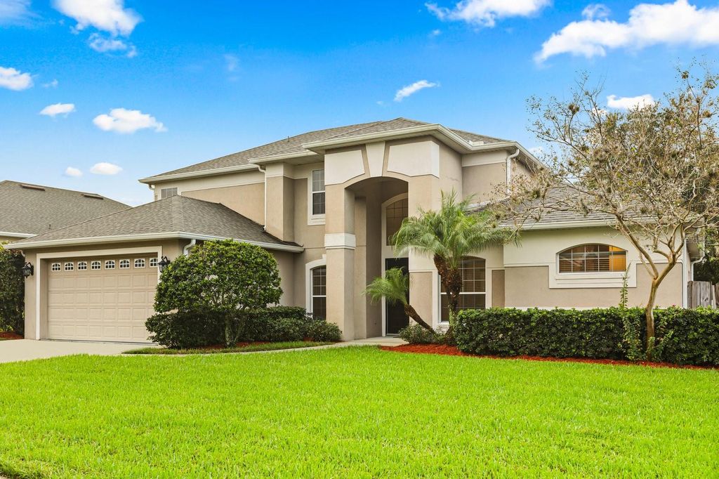 Photo of 57 Valleywood Drive, Debary, FL 32713 (MLS # O6351704)