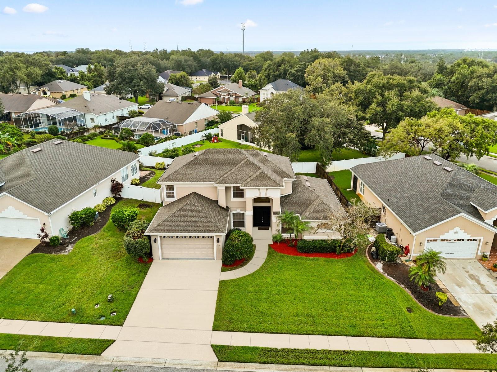 RESERVE AT DEBARY UNIT 02 - Residential