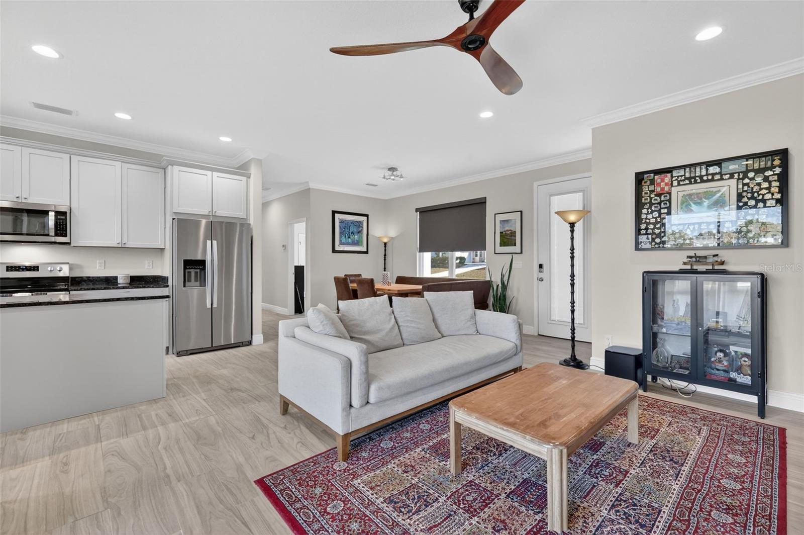 FRANKLIN POND - Residential