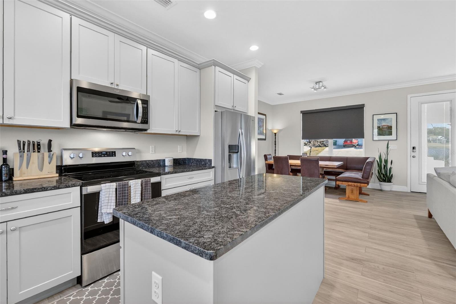 FRANKLIN POND - Residential