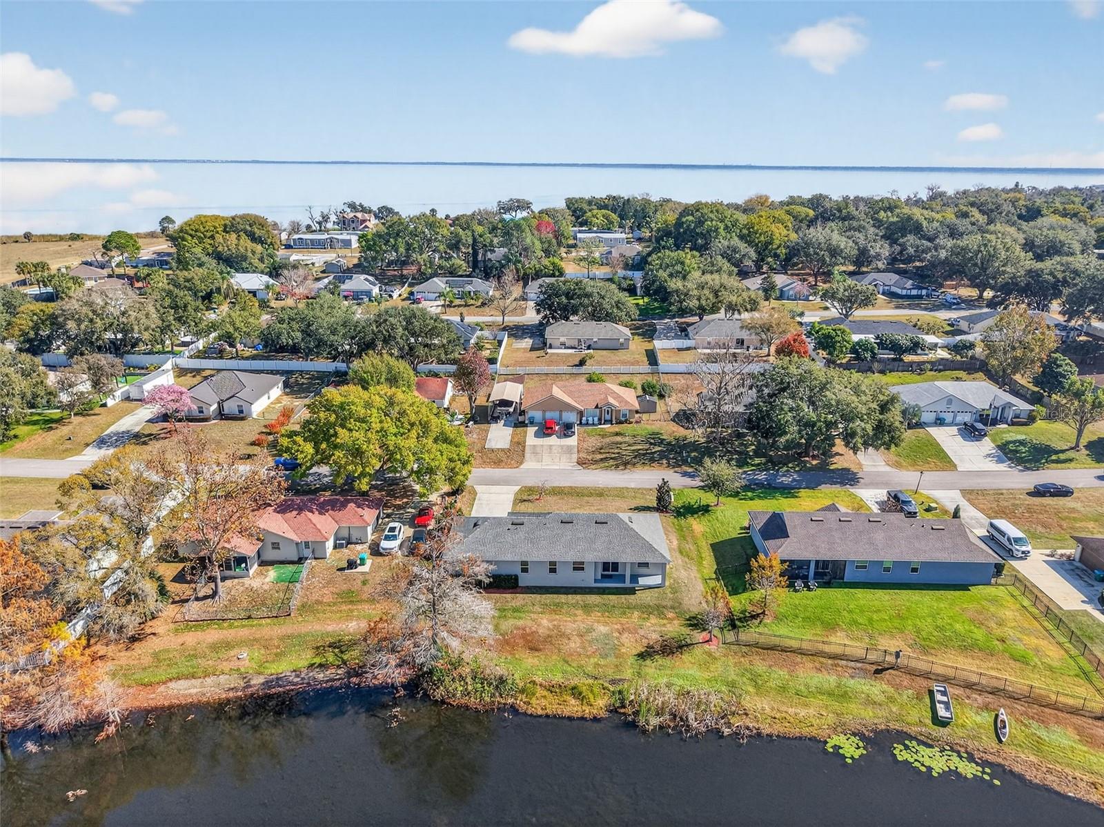 FRANKLIN POND - Residential