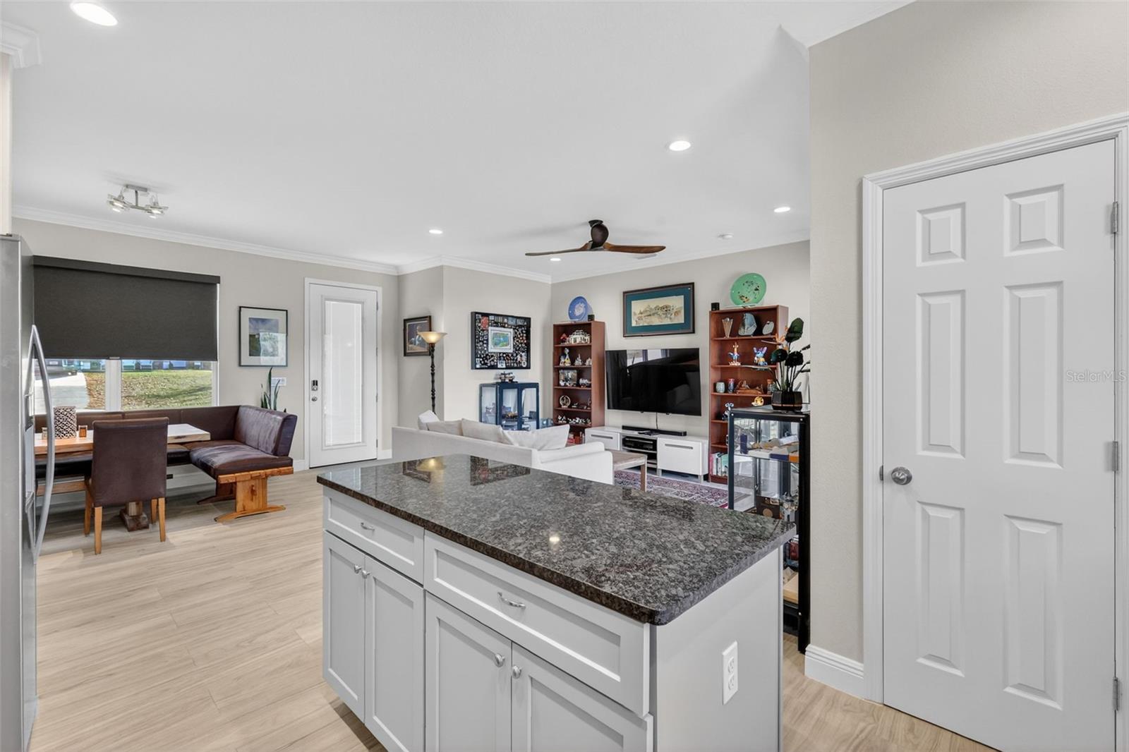 FRANKLIN POND - Residential