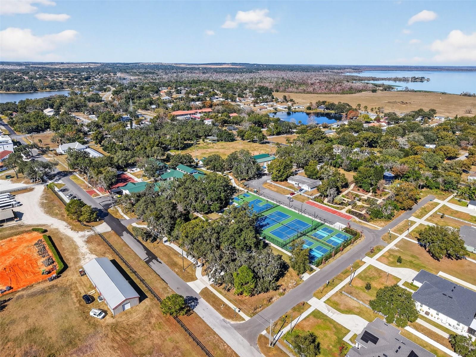 FRANKLIN POND - Residential