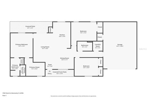 Tiny photo for 17631 Doris Street, Montverde, FL 34756 (MLS # G5107379)