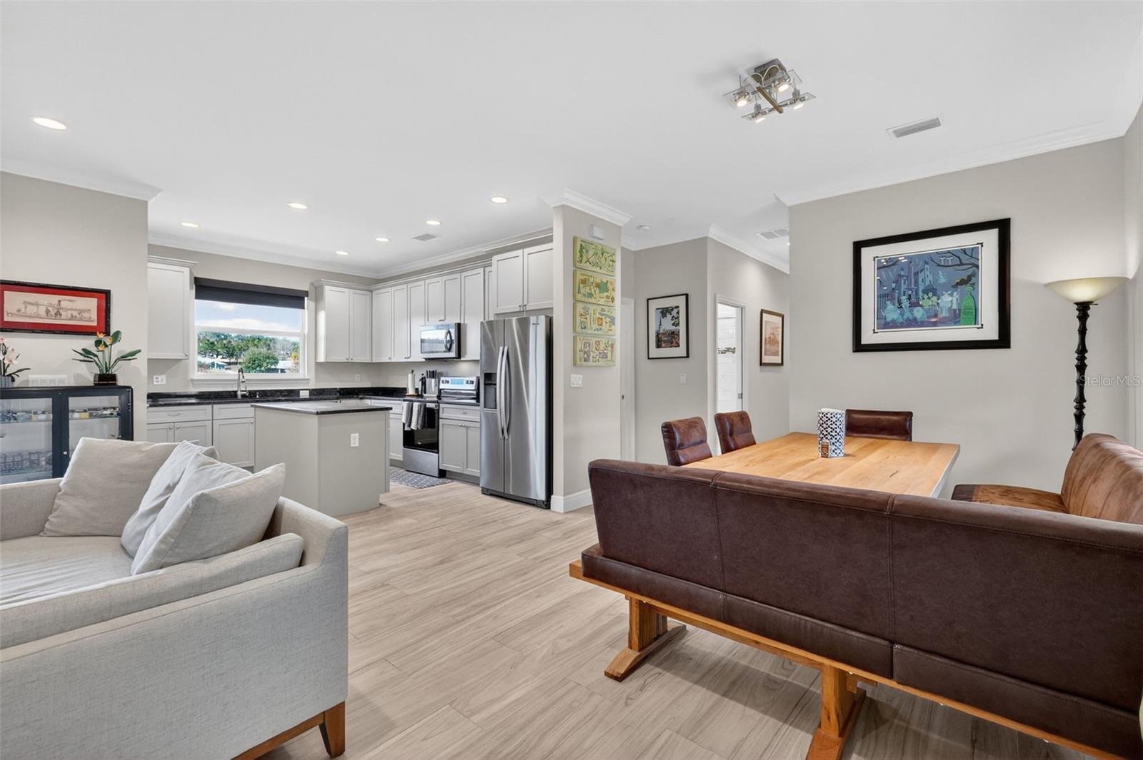 FRANKLIN POND - Residential