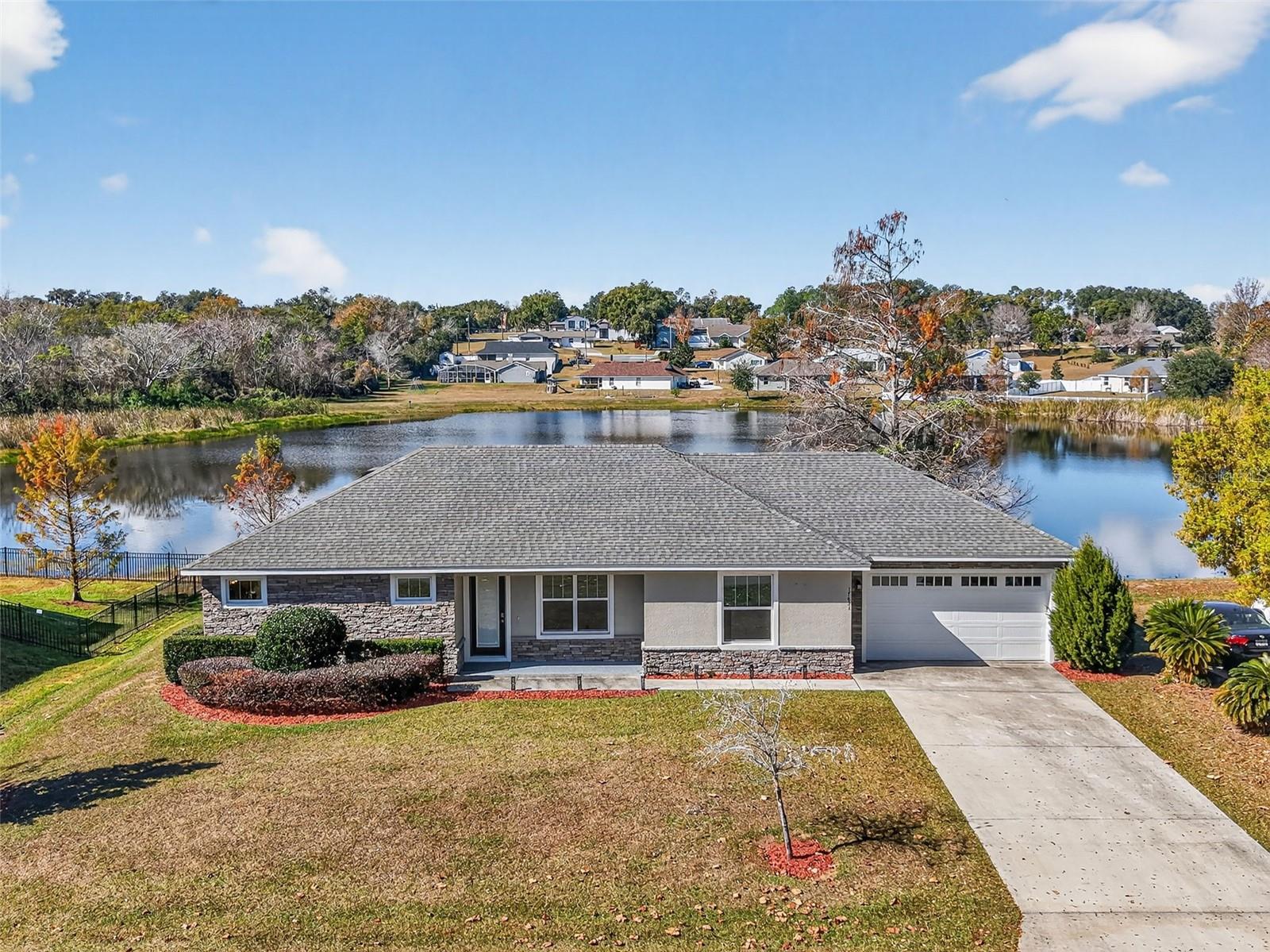 FRANKLIN POND - Residential