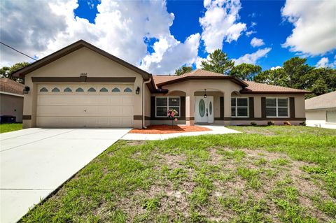 A home in SPRING HILL