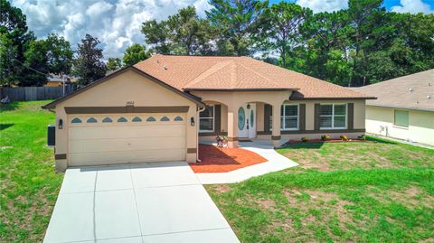 A home in SPRING HILL