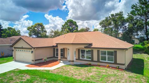 A home in SPRING HILL