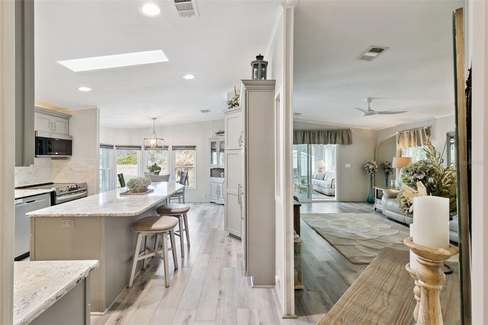 WALK IN WATER VILLAGE - Residential