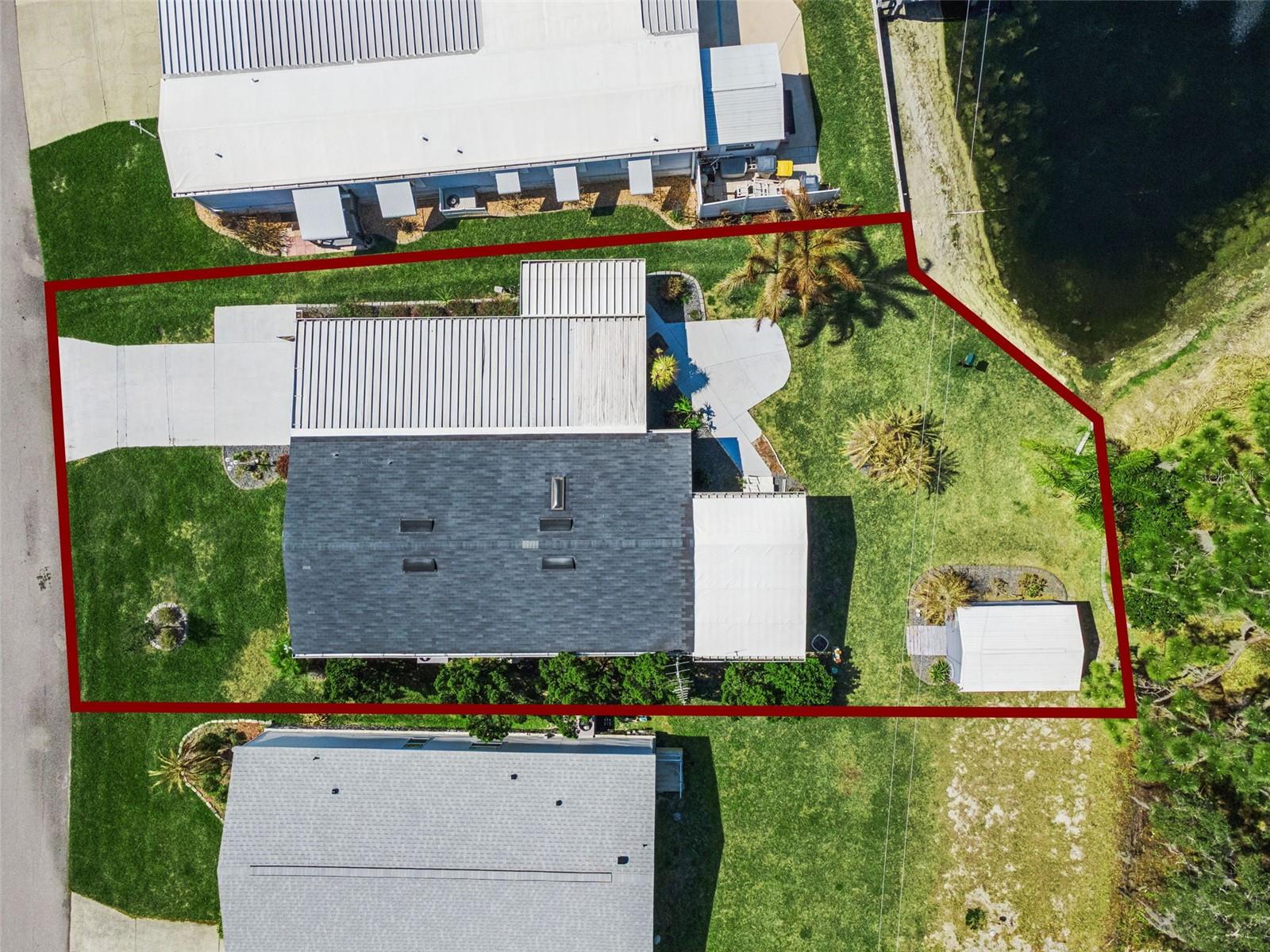 WALK IN WATER VILLAGE - Residential