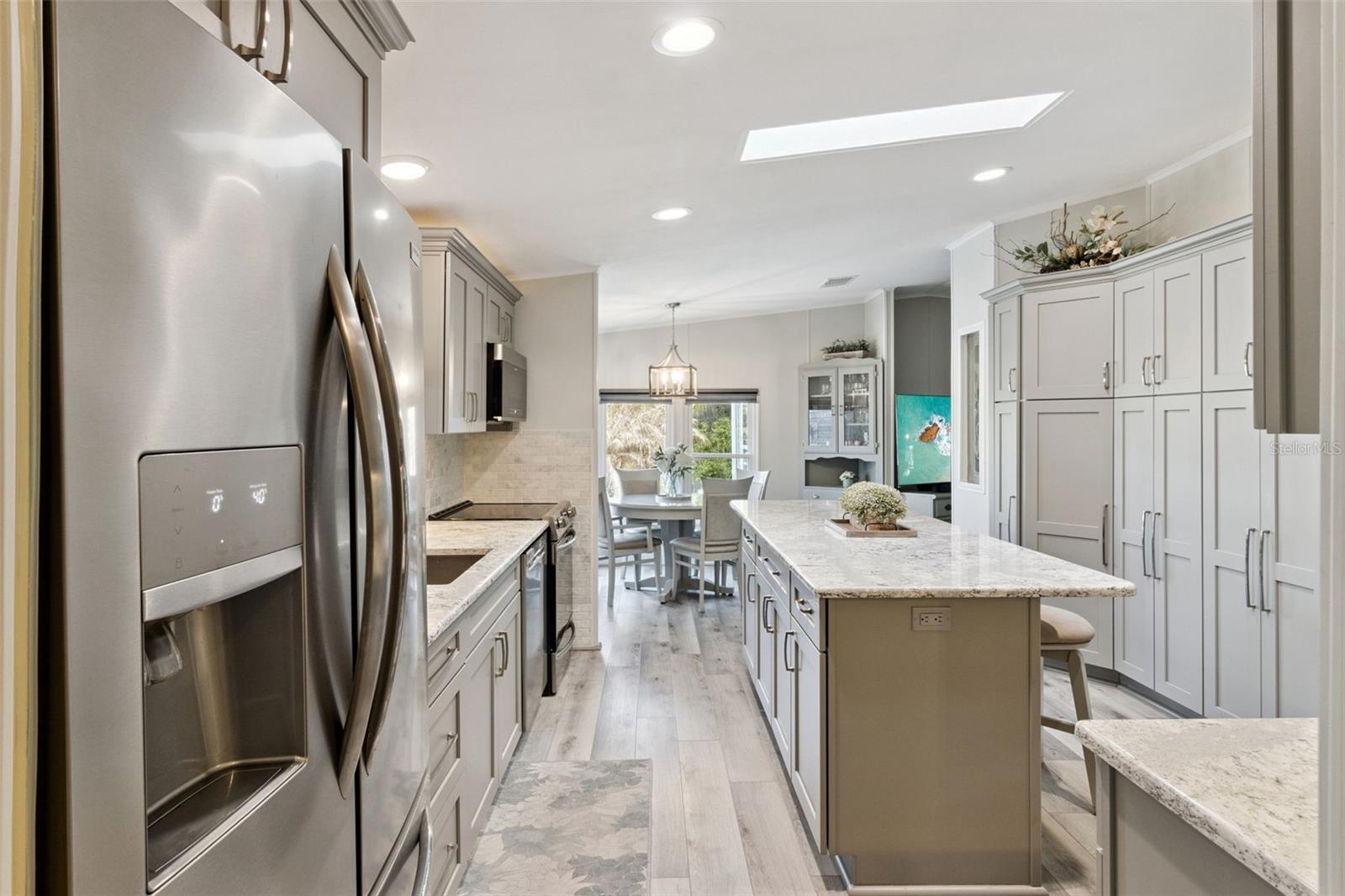 WALK IN WATER VILLAGE - Residential