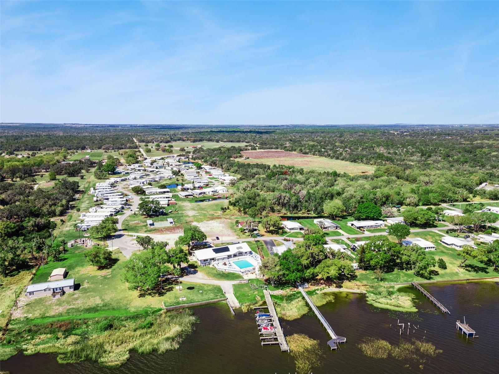 WALK IN WATER VILLAGE - Residential