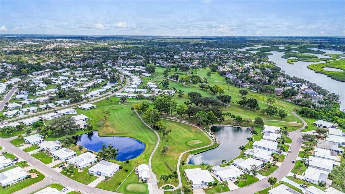 RIVER ISLES - Residential