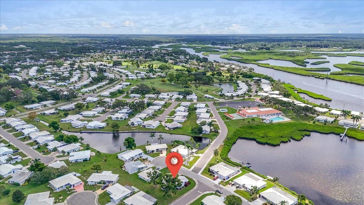 RIVER ISLES - Residential