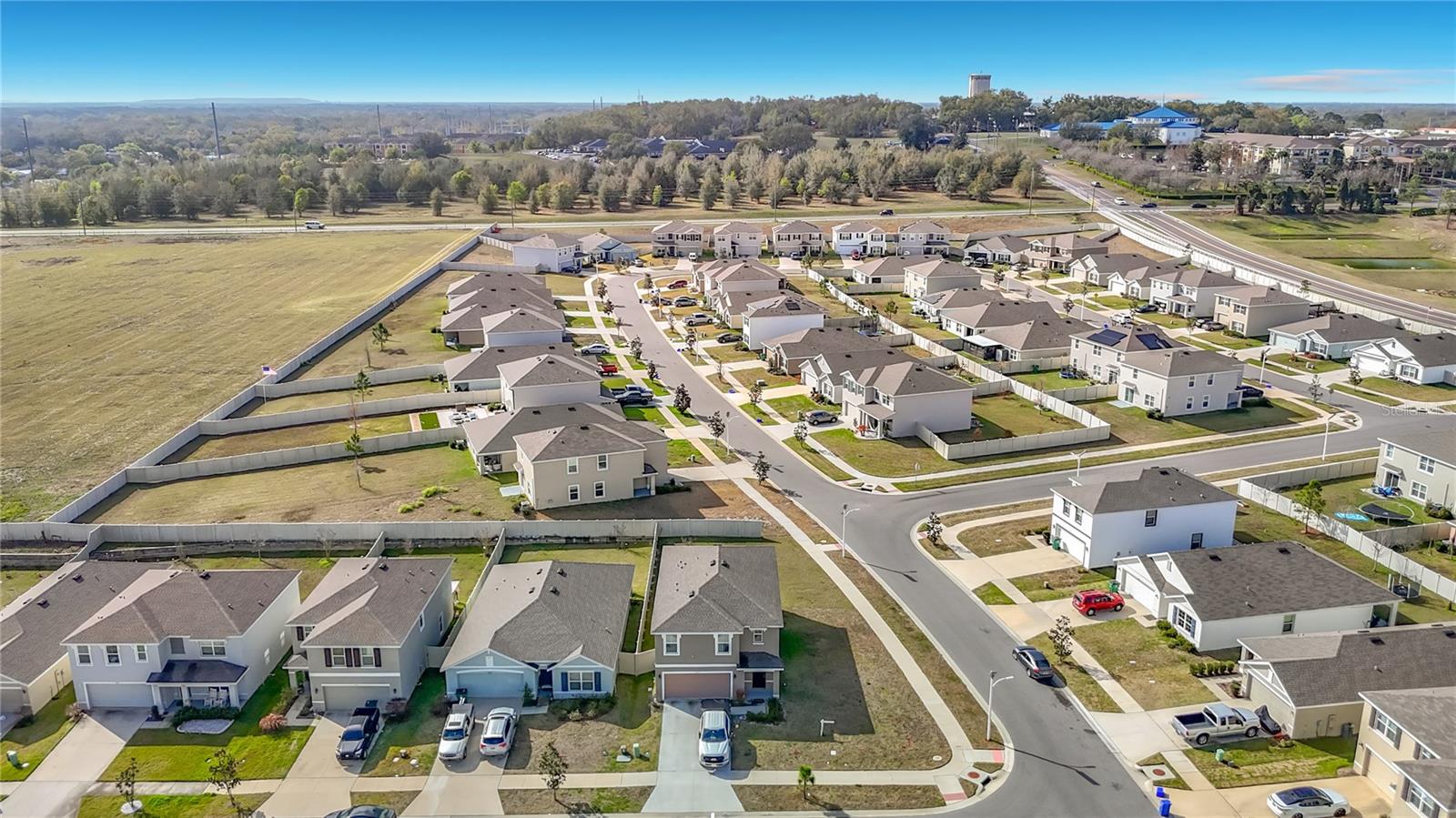 ZEPHYR LAKES SUB - Residential