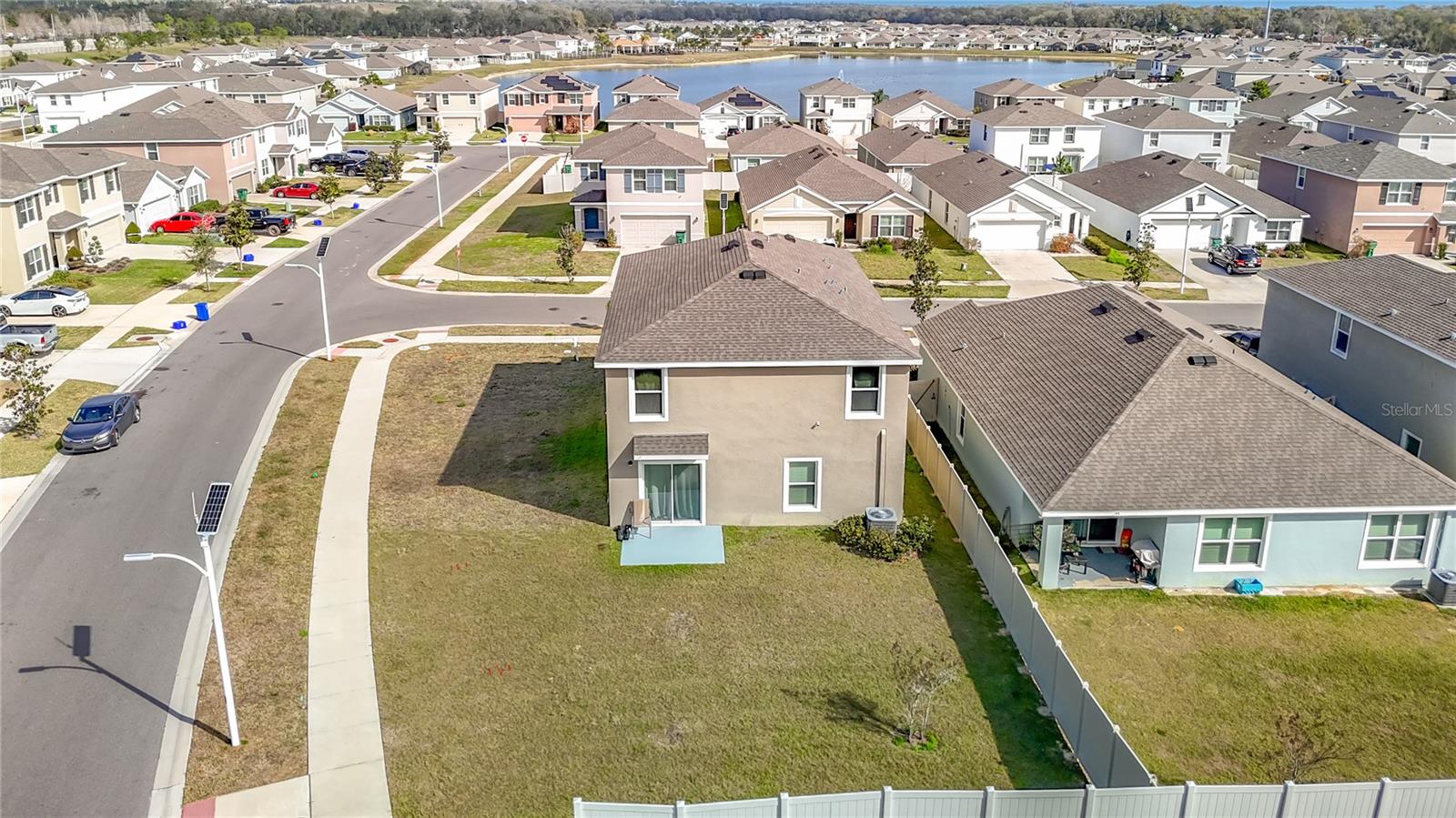 ZEPHYR LAKES SUB - Residential