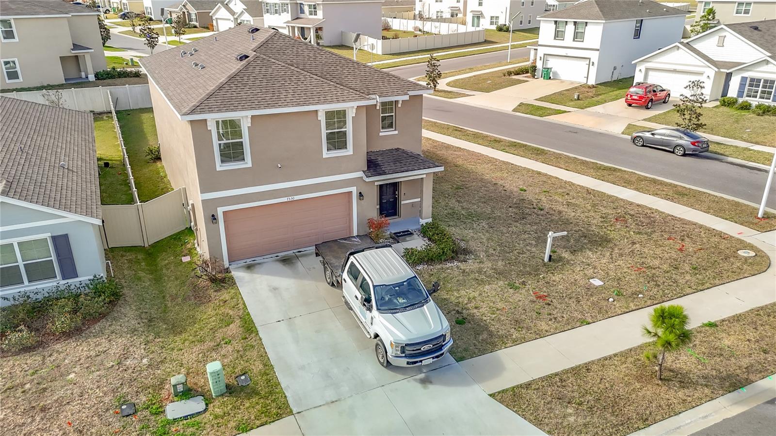 ZEPHYR LAKES SUB - Residential