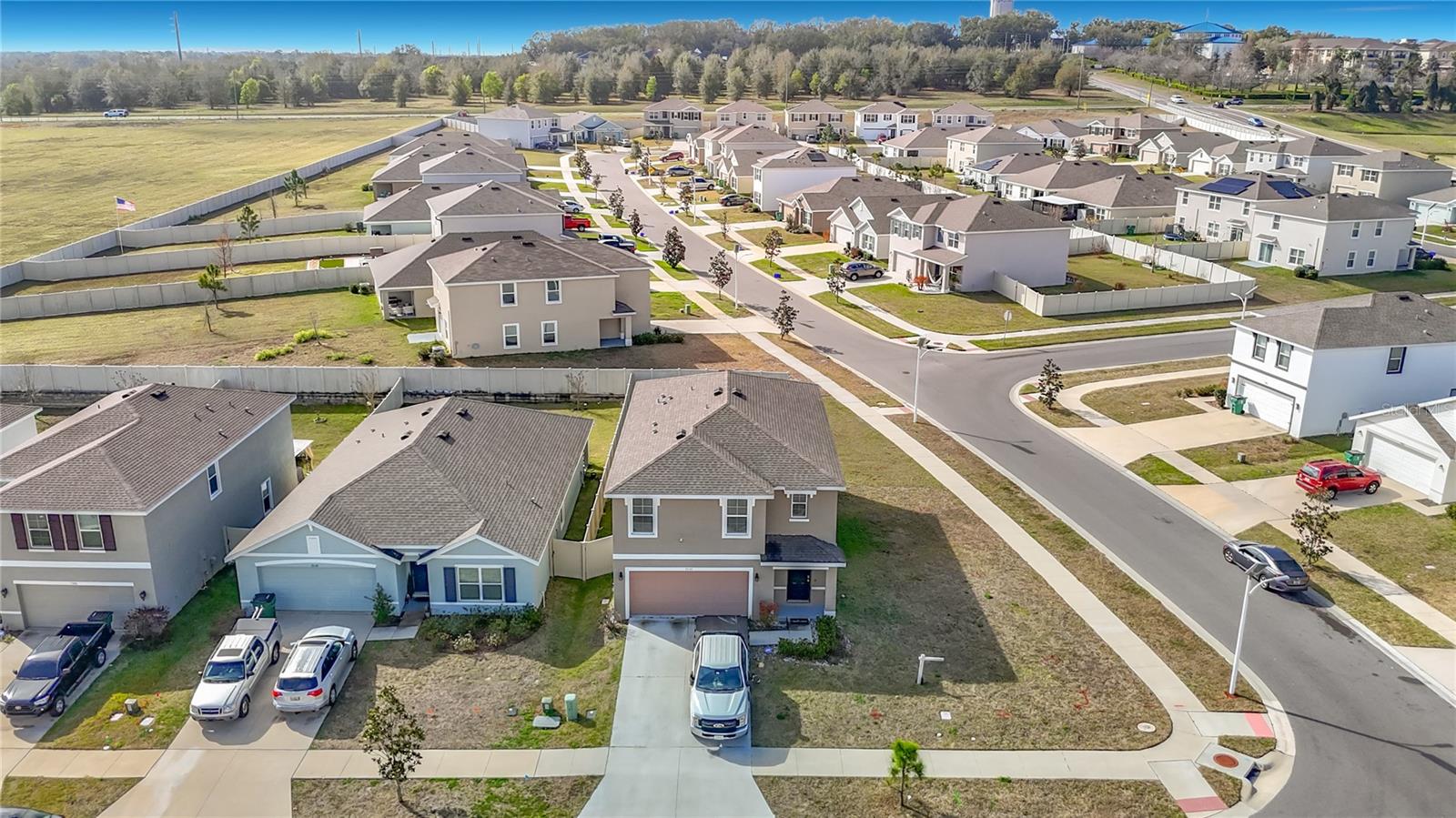 ZEPHYR LAKES SUB - Residential