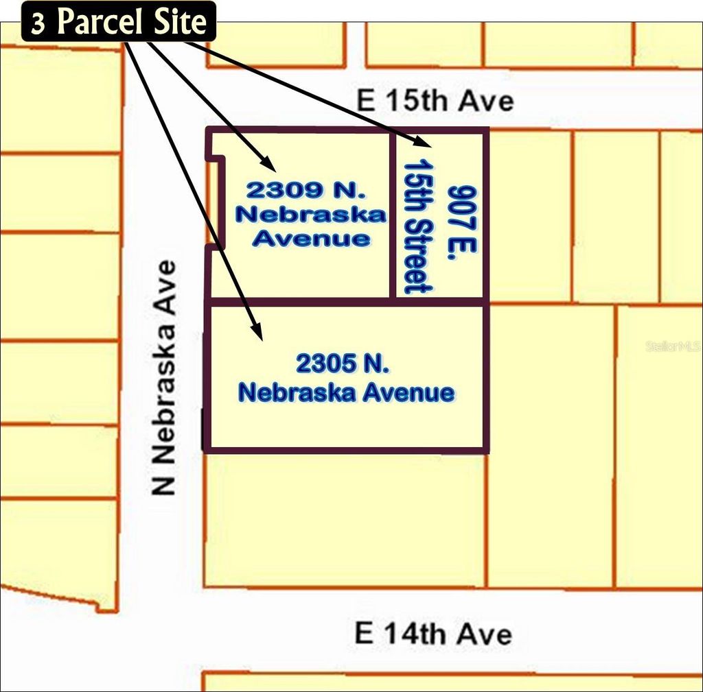 Photo of 2305 N Nebraska Avenue, Tampa, FL 33602 (MLS # T3488021)