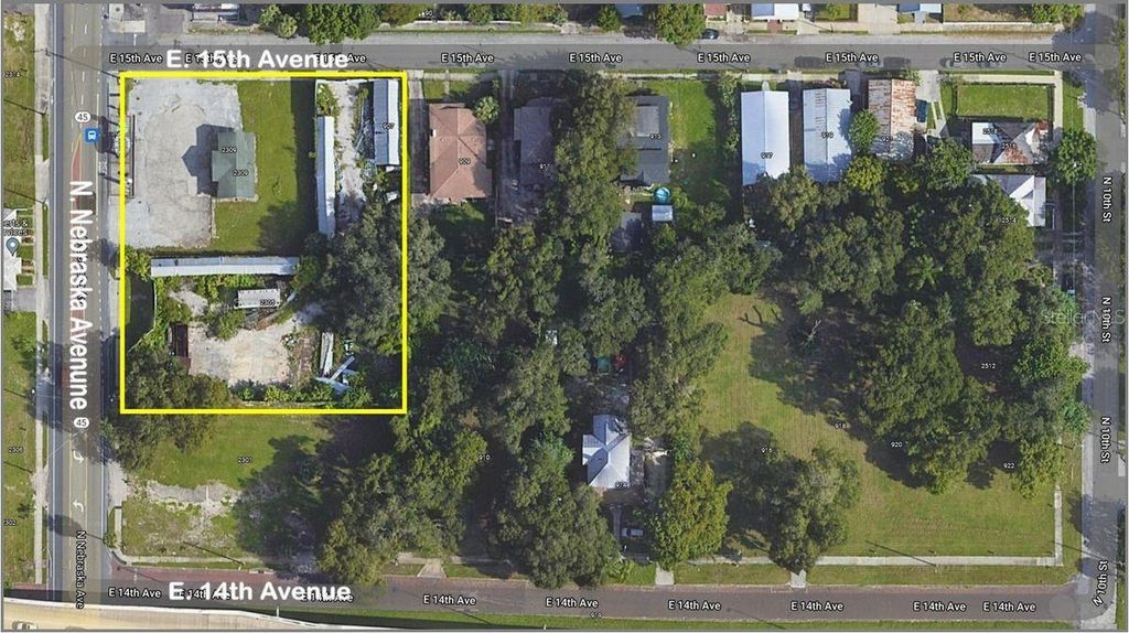Photo of 2305 N Nebraska Avenue, Tampa, FL 33602 (MLS # T3488021)