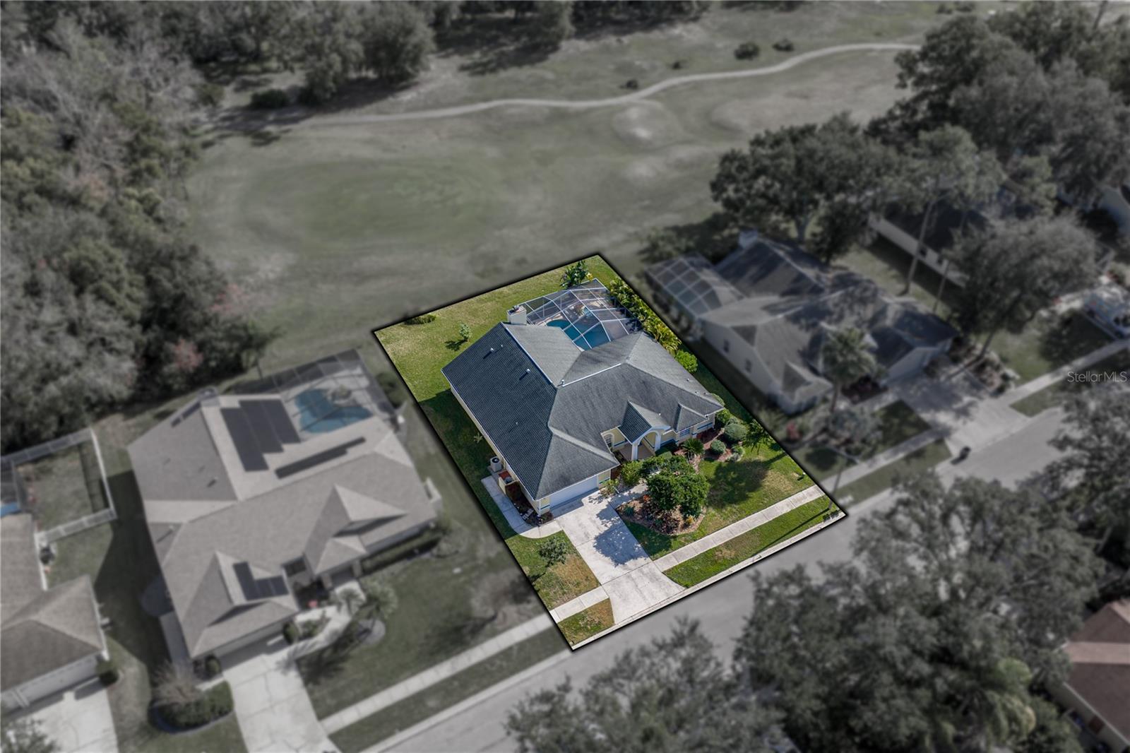 LAKE BERNADETTE - Residential