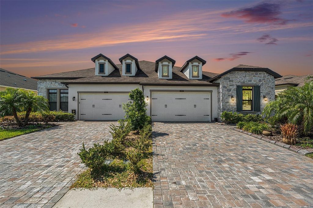 Photo of 4354 Barletta Court, Wesley Chapel, FL 33543 (MLS # TB8385978)