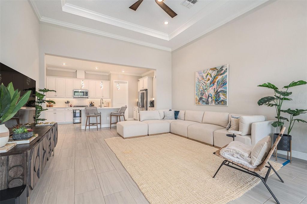 Photo of 4354 Barletta Court, Wesley Chapel, FL 33543 (MLS # TB8385978)