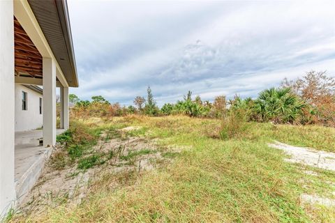 A home in PORT CHARLOTTE