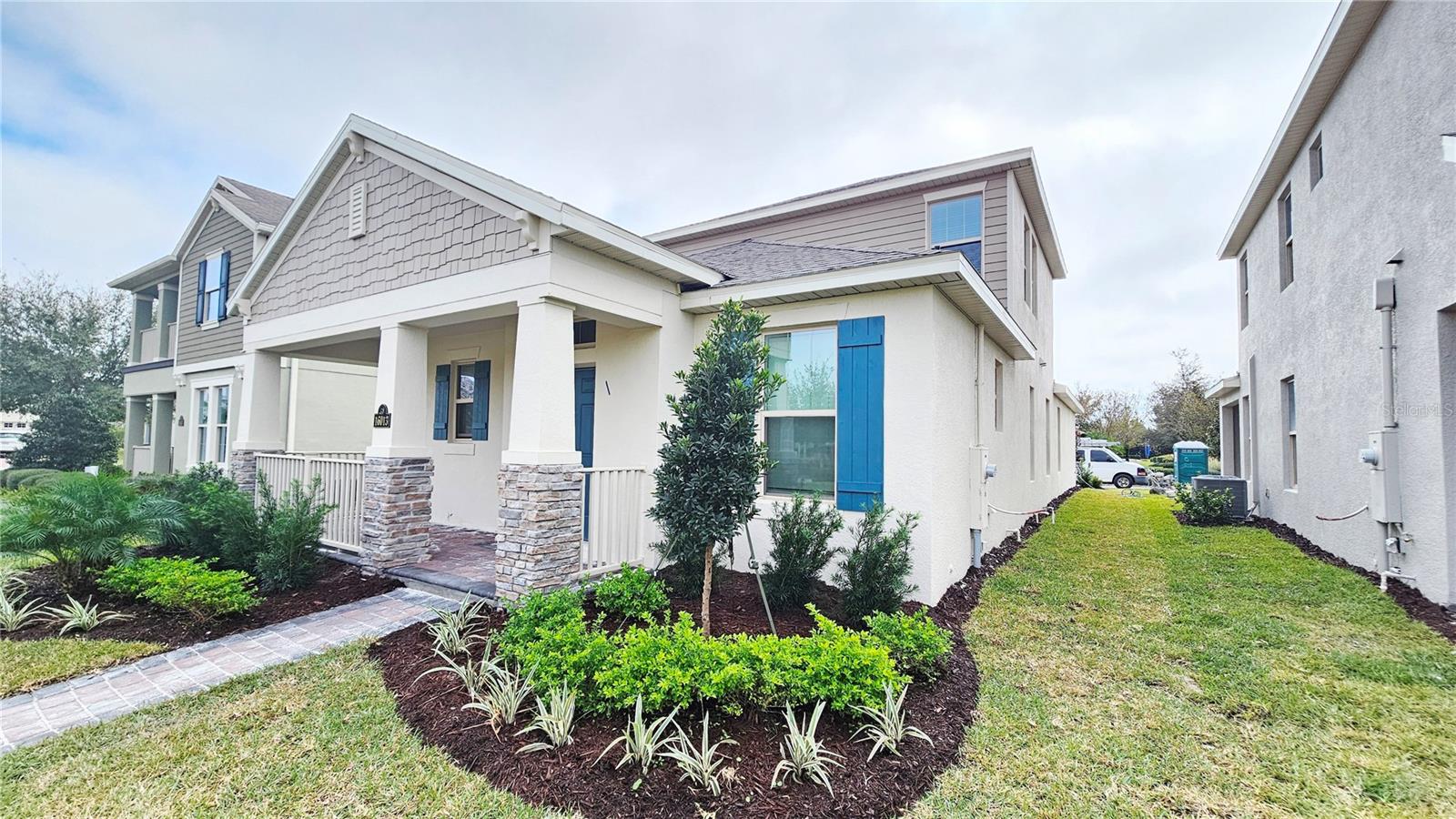 WATERLEIGH - Residential Lease