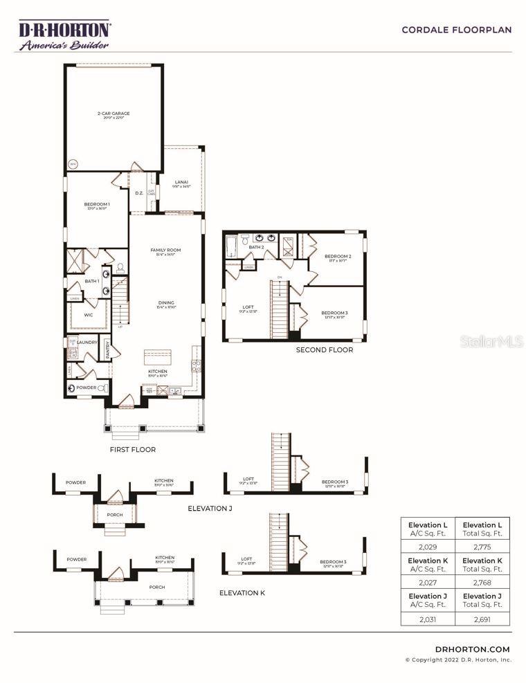 WATERLEIGH - Residential Lease