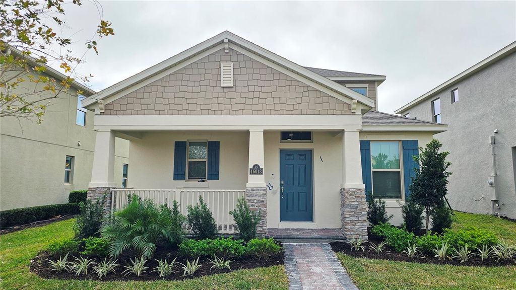 Photo of 16013 Ridge Haven Alley, Winter Garden, FL 34787 (MLS # O6369628)