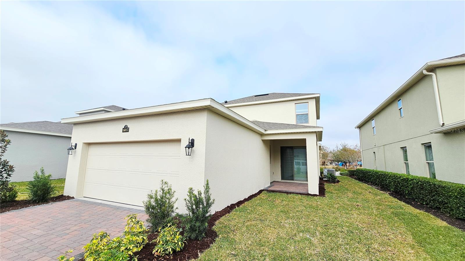 WATERLEIGH - Residential Lease