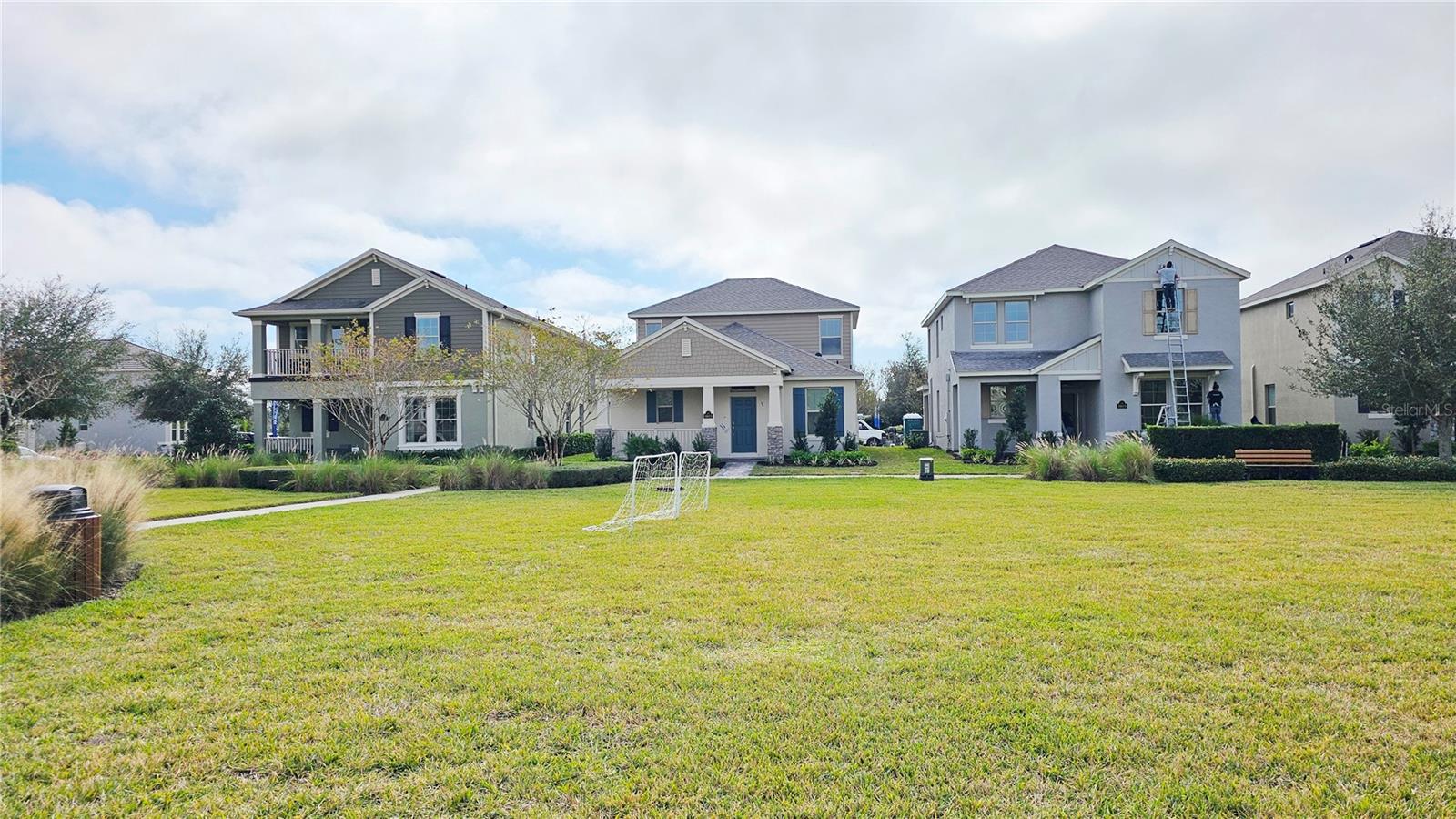 WATERLEIGH - Residential Lease