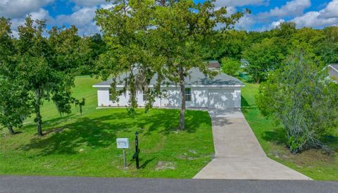 A home in OCALA