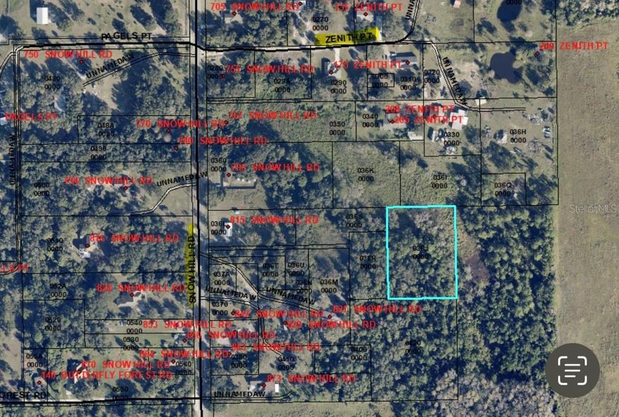 Nearly two acres of private, rural land in eastern Seminole County offering space, seclusion, and long-term potential. Zoned A-5 and located within the county’s protected rural area, this parcel is ideal for buyers seeking a quiet, natural setting free from HOA restrictions and dense development. A rare opportunity to own manageable acreage in a region known for its outdoor lifestyle, conservation focus, and limited land supply. Perfect for future home planning, investment holding, or buyers who value privacy and freedom over immediacy.
Two adjacent lots are for sale together - be sure to review the additional parcel (MLS #L4958244). Call for more information.