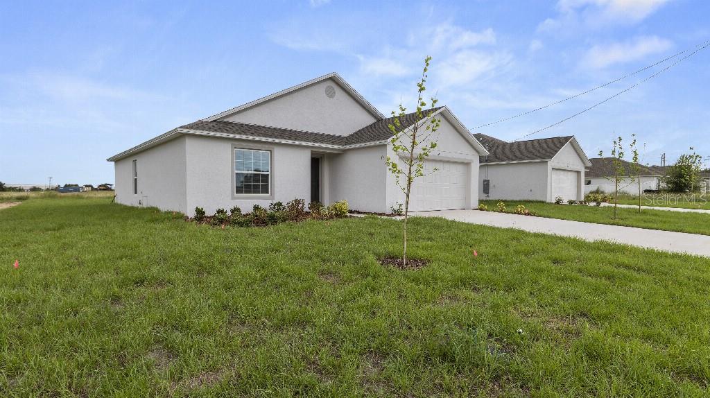 NOT IN SUBDIVISION - Residential