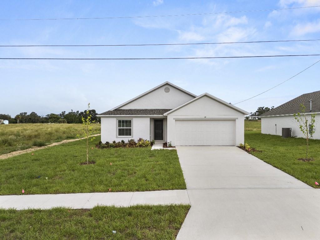 NOT IN SUBDIVISION - Residential