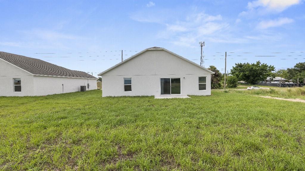 NOT IN SUBDIVISION - Residential