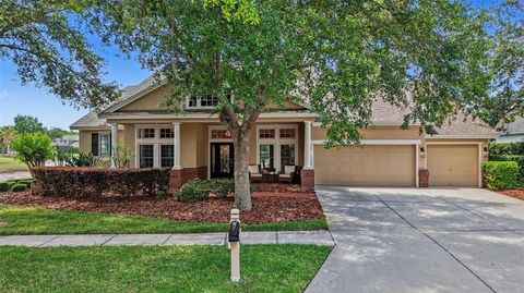 Photo of 5413 Garden Arbor Drive, Lutz, FL 33558 (MLS # TB8497953)