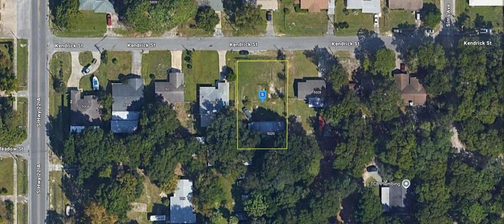 Photo of 5020 Kendrick Street, Panama City, FL 32404 (MLS # A4670368)